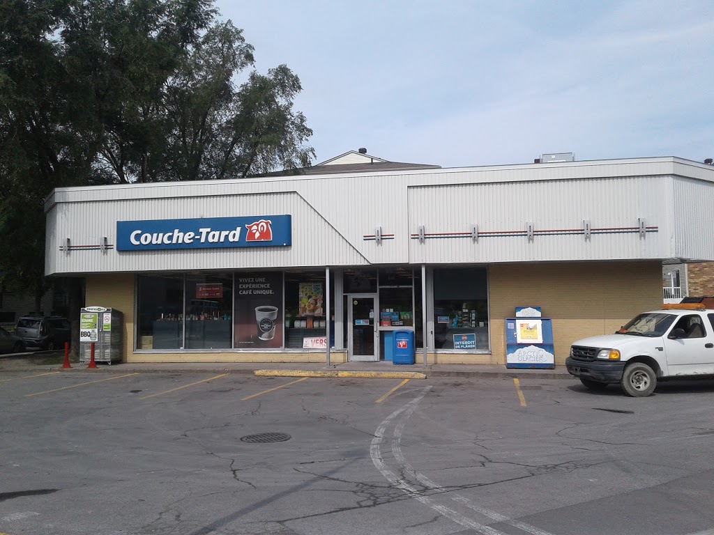 Couche-Tard | 8155 Rue Notre-Dame Est, Montréal, QC H1L 6M5, Canada | Phone: (514) 355-9387