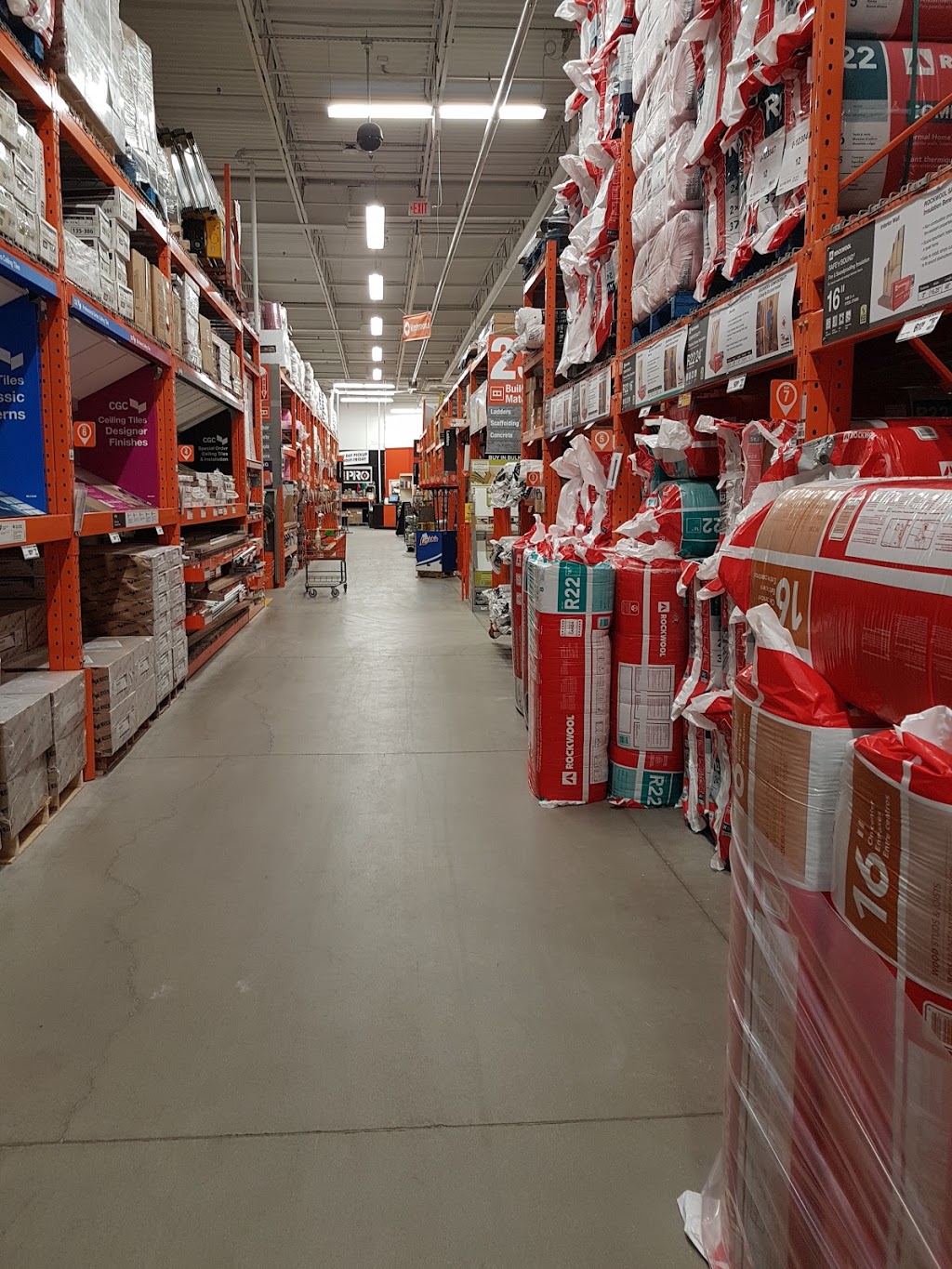 The Home Depot | 448 Clarke Rd, London, ON N5W 6H1, Canada | Phone: (519) 457-5800