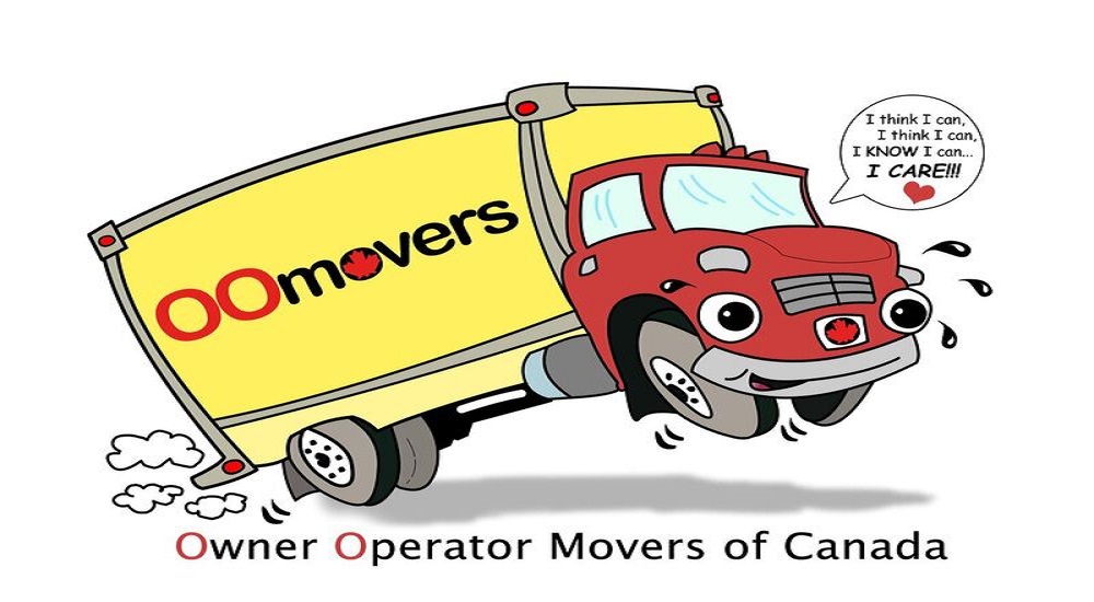 OO movers Edmonton | 10405 Jasper Ave, Edmonton, AB T5J 3S2, Canada | Phone: (780) 638-6103