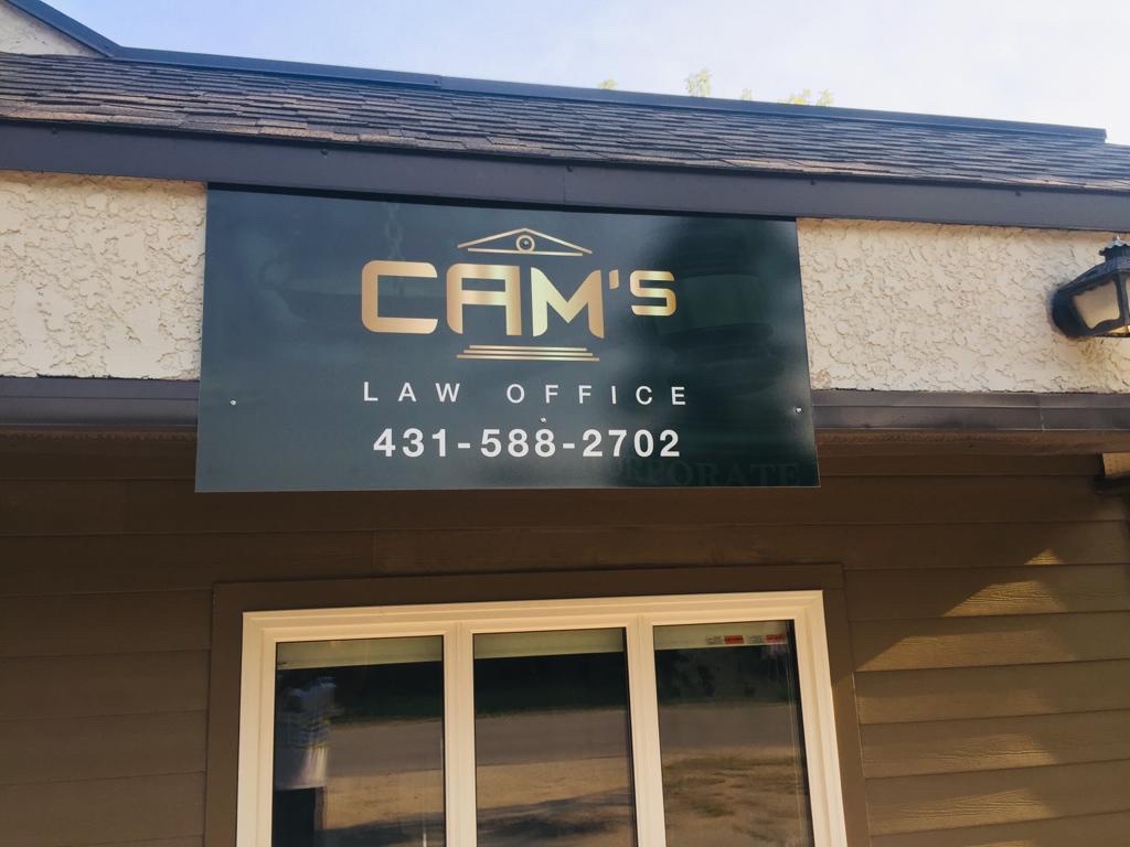 CAMs LAW OFFICE | 18 3 Ave S, Niverville, MB R0A 0A1, Canada | Phone: (431) 588-2702