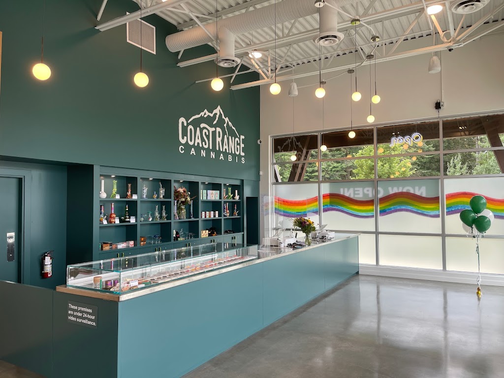 Coast Range Cannabis Courtenay (Delivery & Retail) | 444 Lerwick Rd #301, Courtenay, BC V9N 7R3, Canada | Phone: (250) 331-0645