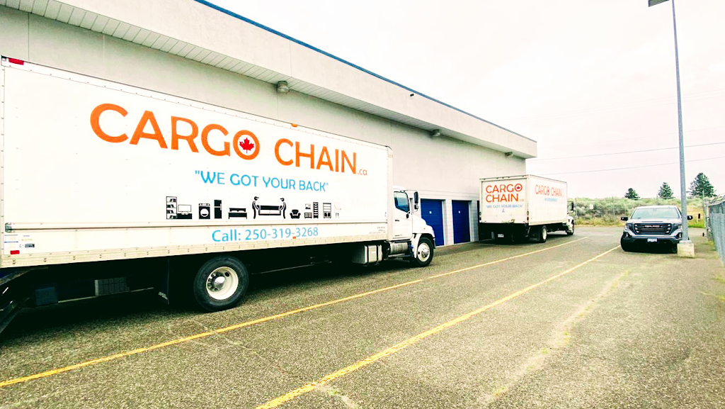 CARGO CHAIN | 1141 7 Ave SE, Salmon Arm, BC V1E 0A3, Canada | Phone: (250) 319-3268