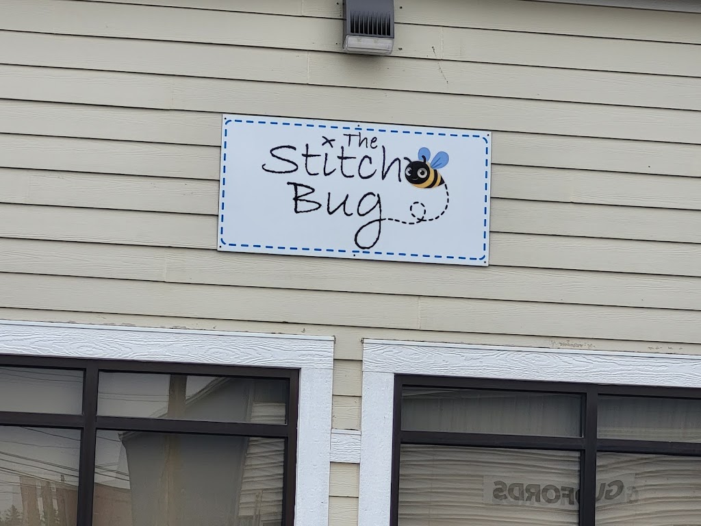 The Stitch Bug | 142 Halifax St, Moncton, NB E1C 9S1, Canada | Phone: (506) 830-8284