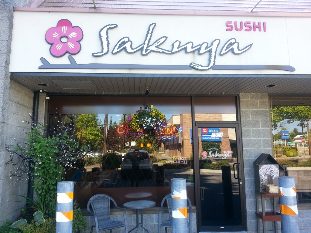 Sakuya Japanese Restaurant | 1593 128th St, Surrey, BC V4A 1N4, Canada | Phone: (604) 535-5082