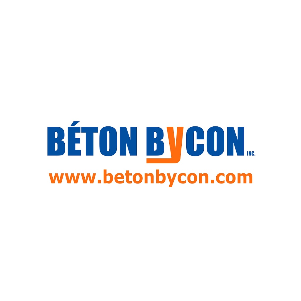 Béton Bycon | 115 Rue lÉcuyer, Repentigny, QC J6A 8C5, Canada | Phone: (450) 585-4451