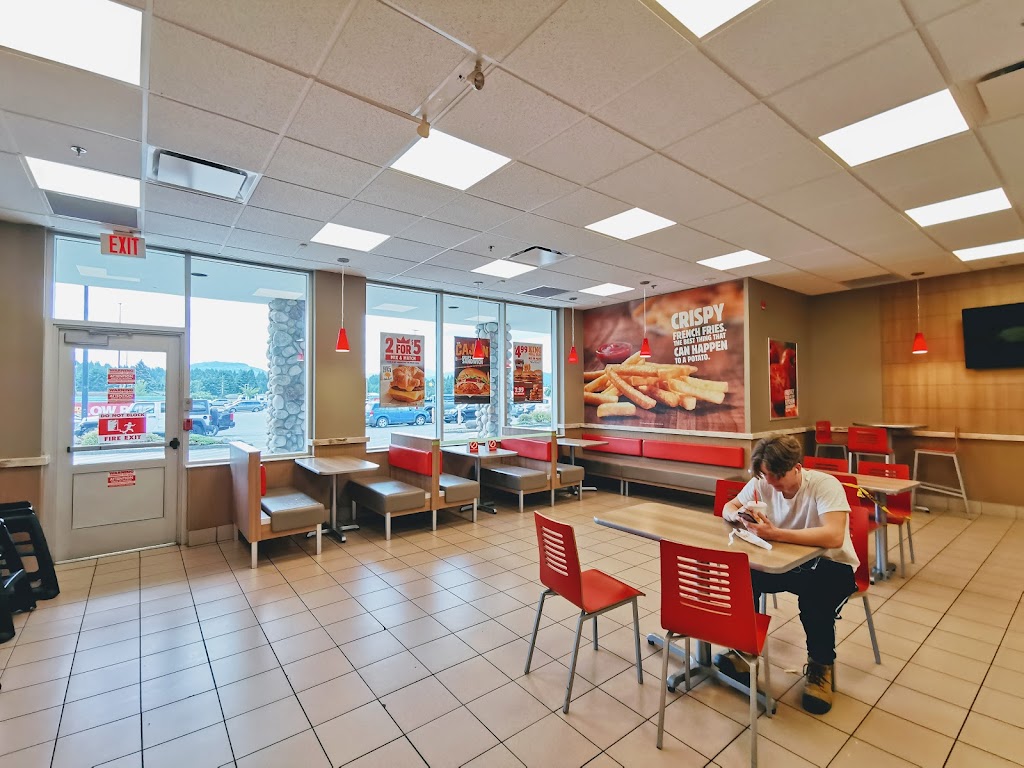 Burger King | Inside Walmart Supercenter, 3355 Johnston Rd, Port Alberni, BC V9Y 8K1, Canada | Phone: (778) 421-1611