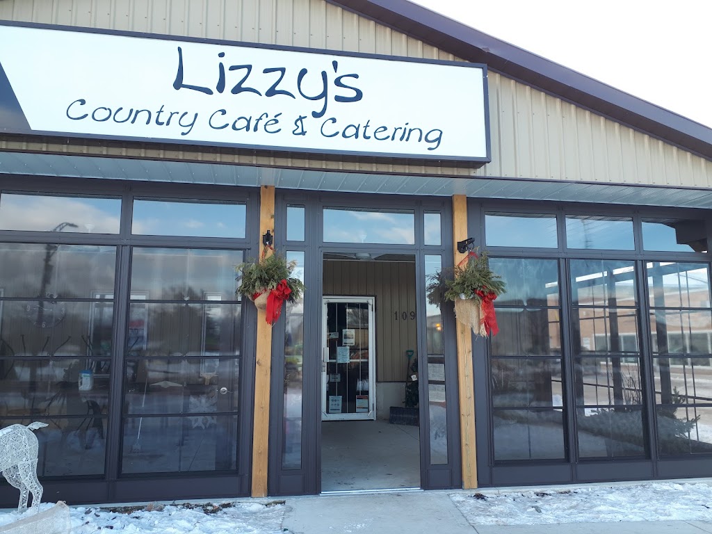 Lizzys Country Cafe and Catering | 109 Main St, Thedford, ON N0M 2N0, Canada | Phone: (519) 296-3663