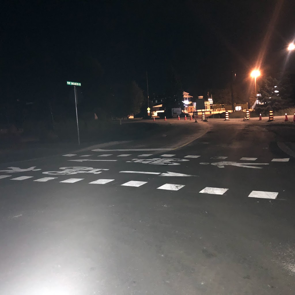 Stoneline Ltd. - Pavement Markings Specialist | 144 Thickson Rd, Whitby, ON L1N 3R2, Canada | Phone: (905) 424-5274