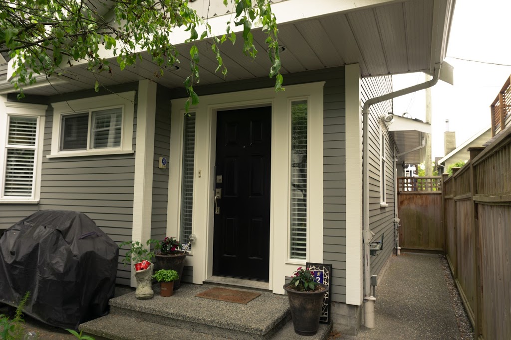 Pro Crew Painting | 2925 W 11th Ave, Vancouver, BC V6K 2M4, Canada | Phone: (604) 785-2739