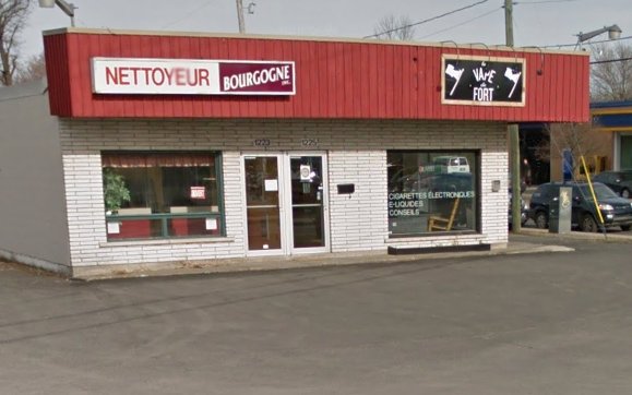 Nettoyeur Bourgogne Inc | 1223 Avenue Bourgogne, Chambly, QC J3L 1X3, Canada | Phone: (450) 658-0745