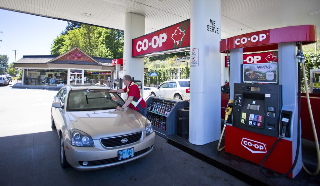 Peninsula Co-op Gas & Convenience Centre | 1007 Canada Ave, Duncan, BC V9L 1V2, Canada | Phone: (250) 746-8560