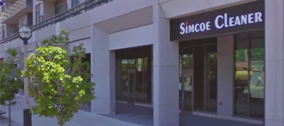 Simcoe Cleaner | 33 Lower Simcoe St, Toronto, ON M7J 3A6, Canada | Phone: (416) 855-9705