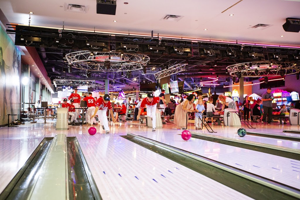 Strike Rock N Bowl Games | 4960 Clifton Hill, Niagara Falls, ON L2G 3N4, Canada | Phone: (905) 358-4788