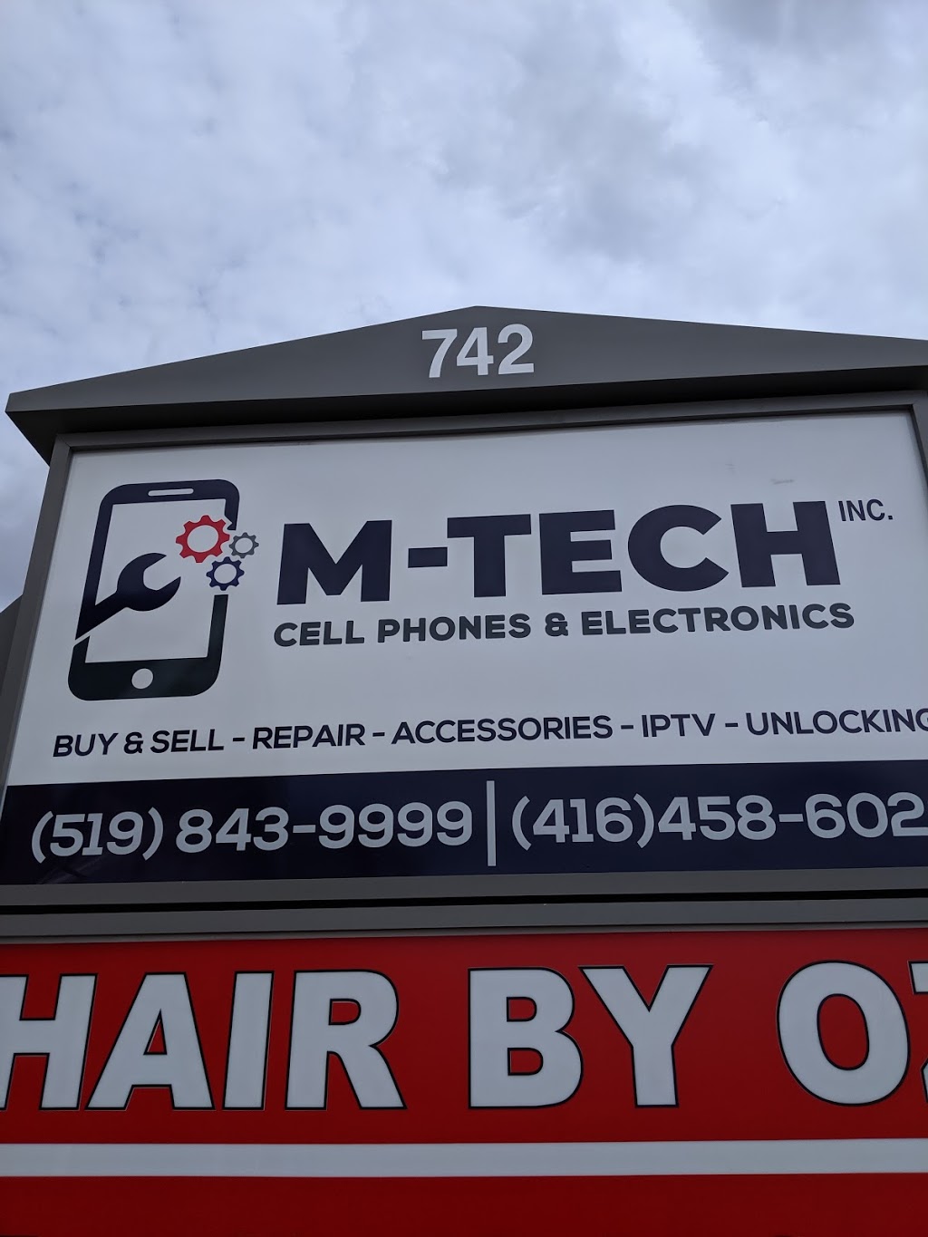 M-Tech Cell Phones and Electronics Inc | 742 Tower St S, Fergus, ON N1M 2R3, Canada | Phone: (519) 843-9999