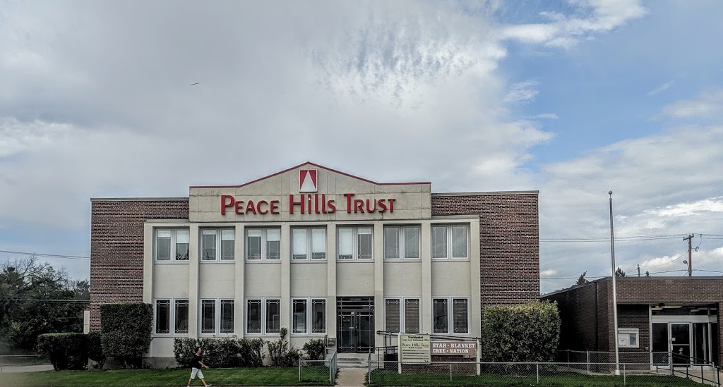 Peace Hills Trust | 298 Broadway St West, Fort QuAppelle, SK S0G 1S0, Canada | Phone: (306) 332-2230