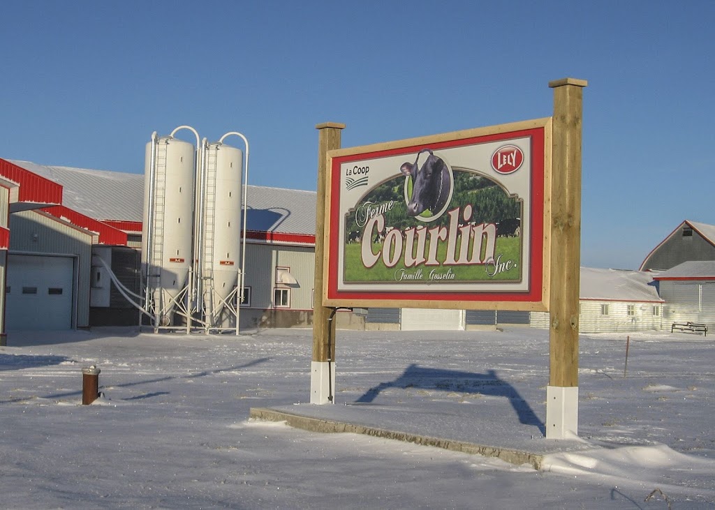 Ferme Courlin Inc. | 36 Rang Petit-Shenley, Saint-Éphrem-de-Beauce, QC G0M 1R0, Canada | Phone: (418) 484-2041