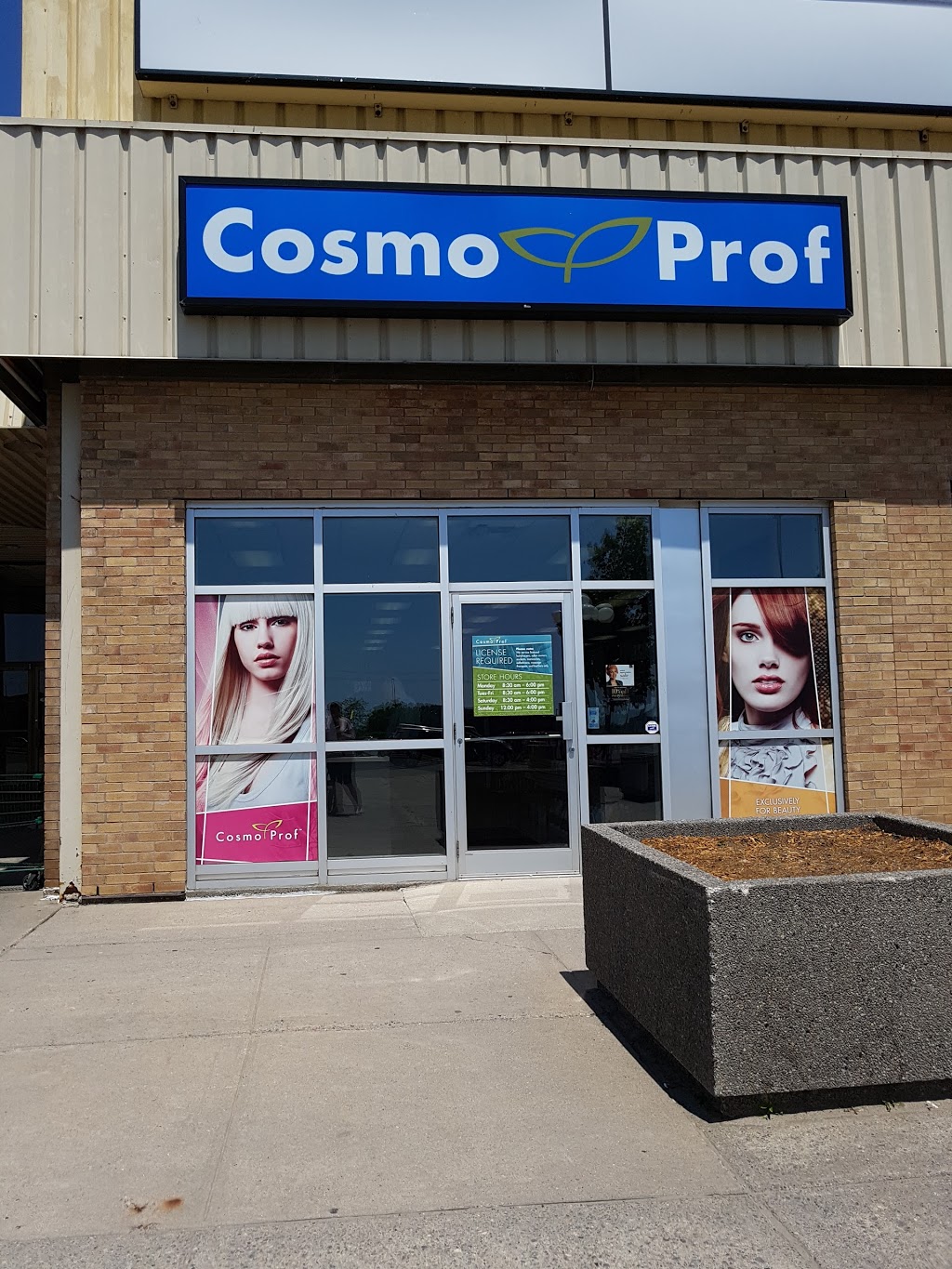 CosmoProf | 1300 Bath Rd, Kingston, ON K7M 4X4, Canada | Phone: (613) 545-1080