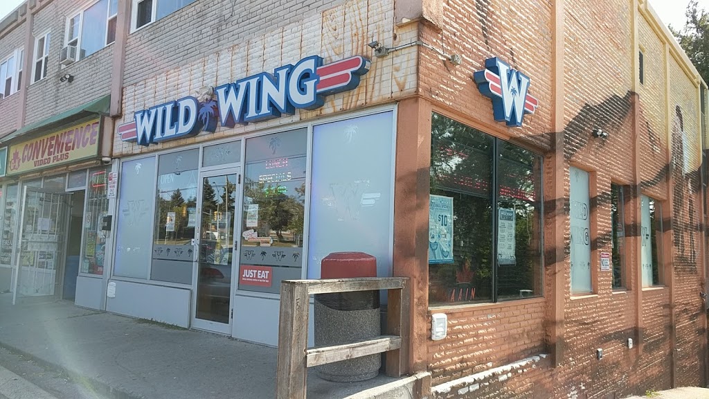 Wild Wing | 2819 Kingston Rd, Scarborough, ON M1M 1N2, Canada | Phone: (647) 340-9464