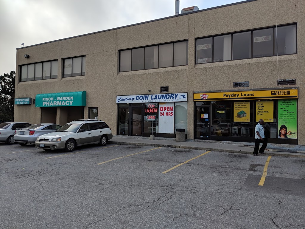 Finch-Warden Pharmacy | 3430 Finch Ave E, Scarborough, ON M1W 2R5, Canada | Phone: (416) 494-4424