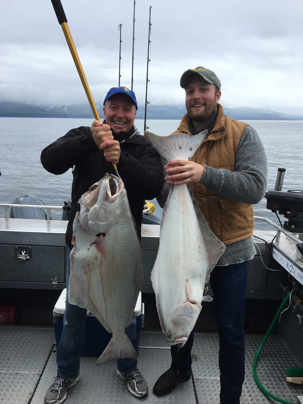 Crab Shack Sportfishing | 6947 W Coast Rd, Sooke, BC V9Z 0V1, Canada | Phone: (250) 642-4410