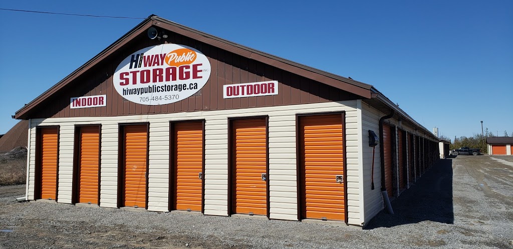 HiWay Public Storage | 3318 County Rd 47, Brechin, ON L0K 1B0, Canada | Phone: (705) 484-5370