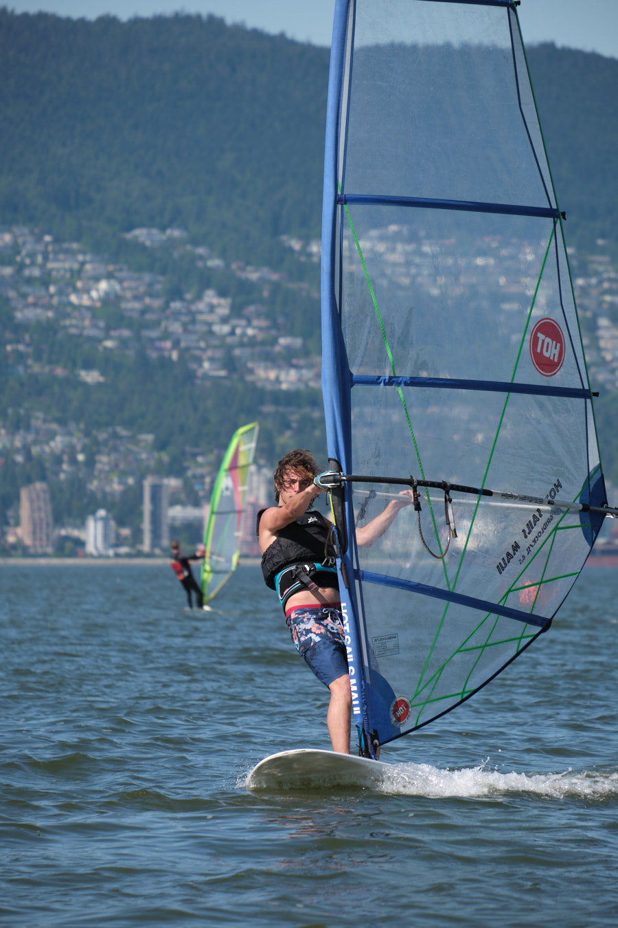 Windsure Adventure Watersports | 1300 Discovery St, Vancouver, BC V6R 4L9, Canada | Phone: (604) 224-0615