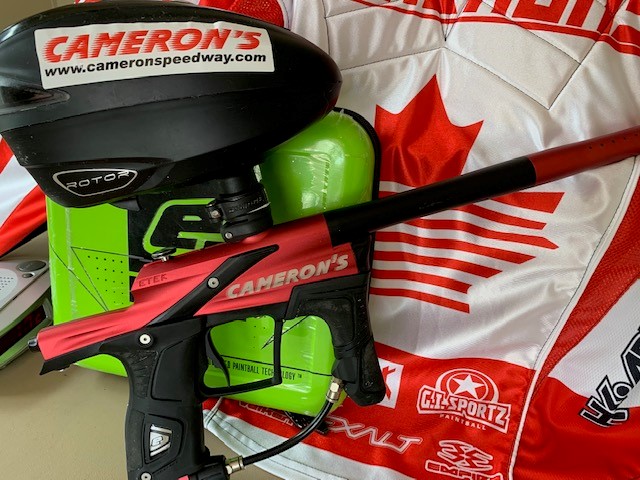 Camerons PROSHOP | 2633 Upper James St, Mount Hope, ON L0R 1W0, Canada | Phone: (905) 679-2122