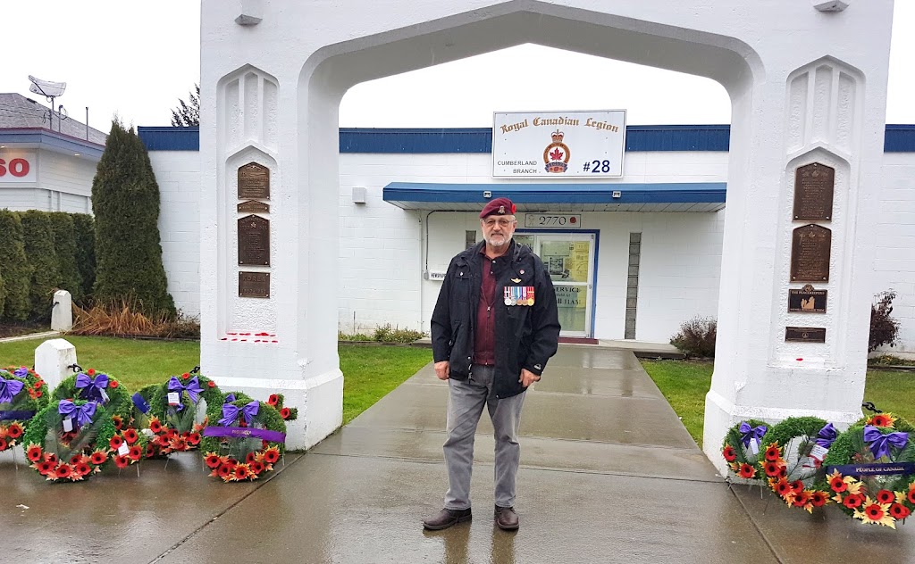 Royal Canadian Legion Branch 28 | 2770 Dunsmuir Ave, Cumberland, BC V0R 1S0, Canada | Phone: (250) 336-2361