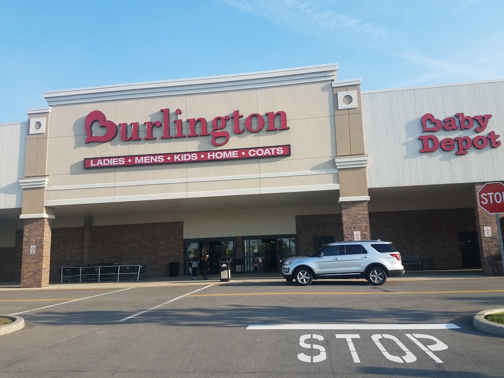 Burlington | 2001 Walden Ave, Cheektowaga, NY 14225, USA | Phone: (716) 685-3133