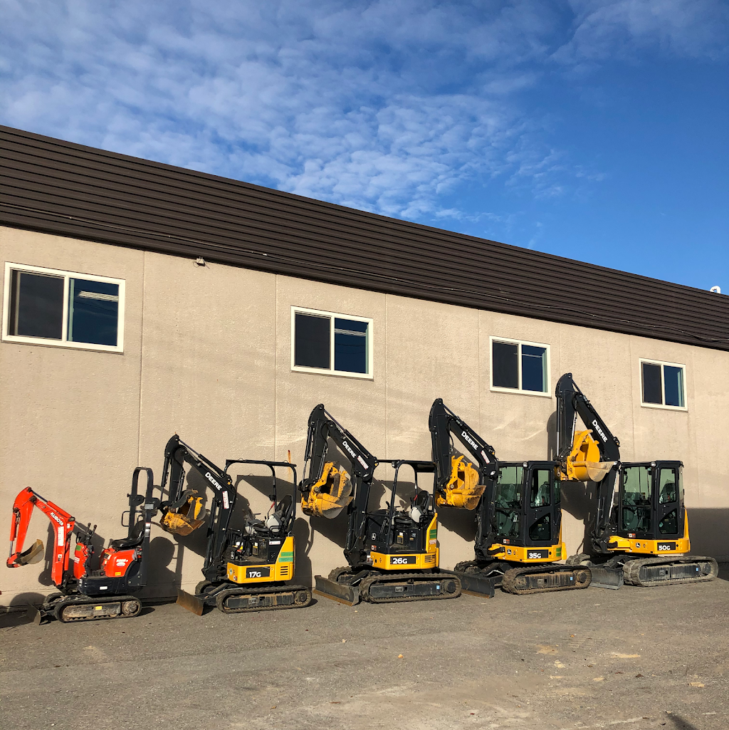 BushDog Equipment Rentals | 5185 216 St, Langley, BC V3A 2N4, Canada | Phone: (604) 534-1135