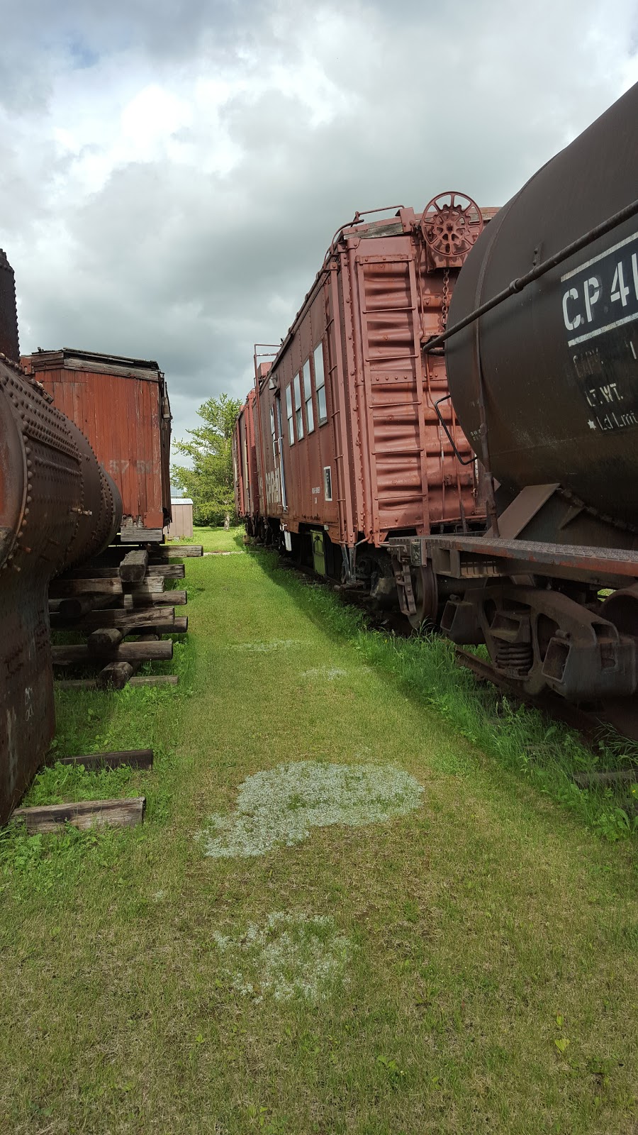 Saskatchewan Railway Museum | Trans-Canada Hwy 60,, Saskatoon, SK S7H 5N9, Canada | Phone: (306) 382-9855