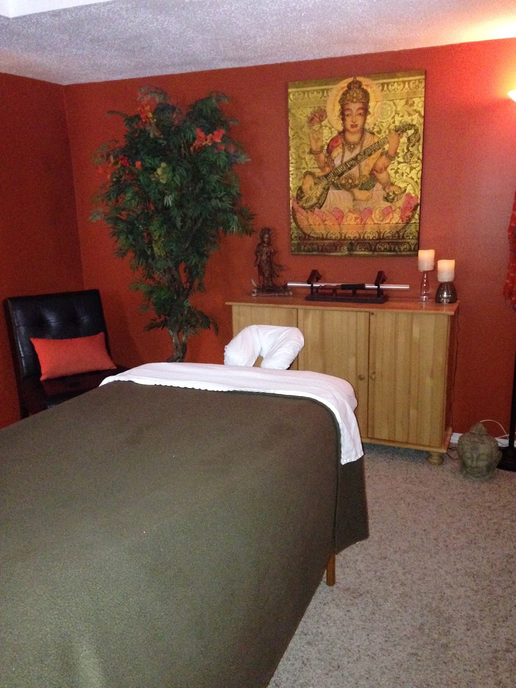 Bodhisattva Massage Wellness | 5116 54 St, Rocky Mountain House, AB T4T 1E6, Canada | Phone: (403) 846-7416