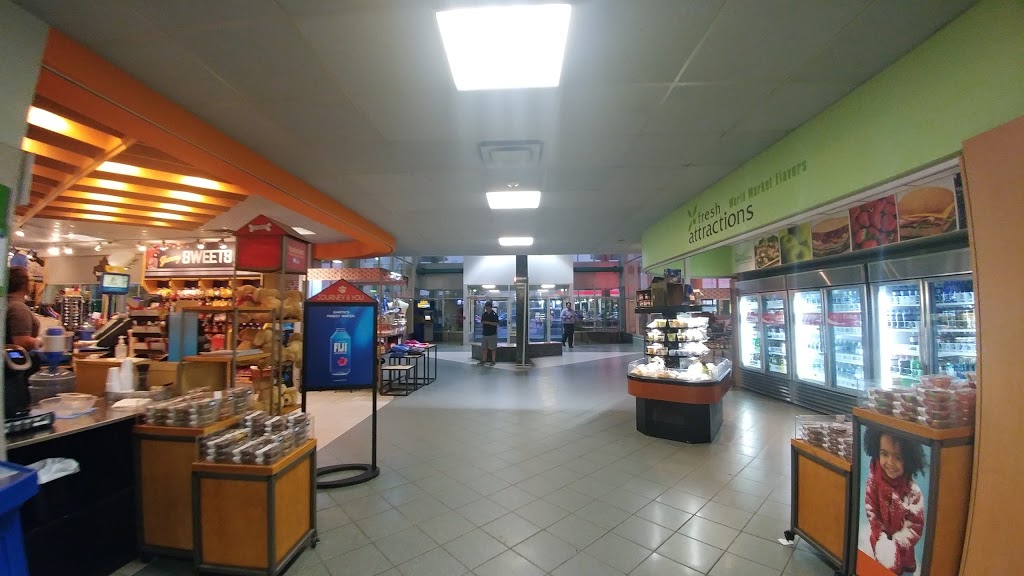 Newcastle Travel Plaza | 3962 Hwy 401 Westbound, Unit 2 Between Exit 440 and 448, Newcastle, ON L1B 1C2, Canada | Phone: (905) 987-2002