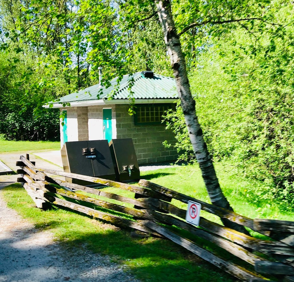 Public Toilets at Kanaka Regional Park | Maple Ridge, BC V2W 1B6, Canada | Phone: (604) 530-4983