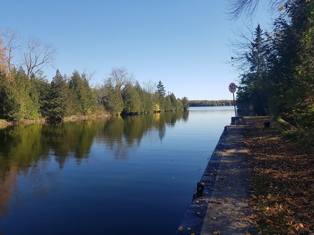 Trent-Severn Waterway, Lock 15 - Healey Falls | 11th Line W, Trent Hills, ON K0L 1L0, Canada | Phone: (705) 653-2560