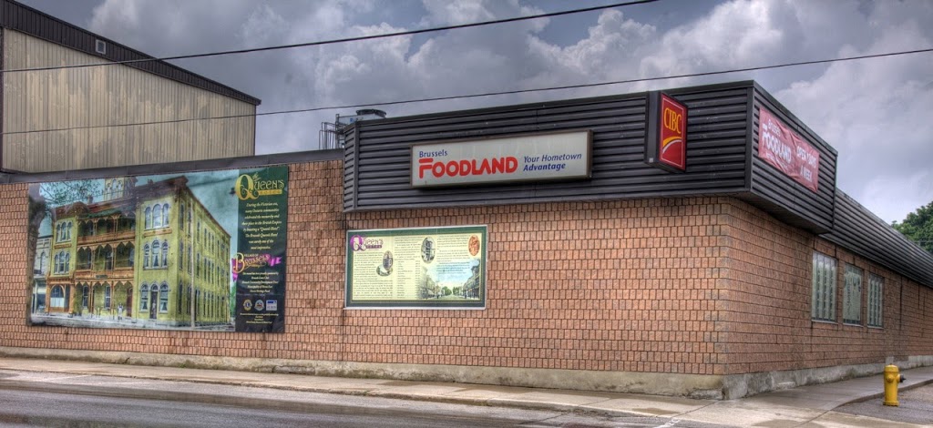 Foodland - Brussels | 38 King St, Brussels, ON N0G 1H0, Canada | Phone: (519) 887-9740