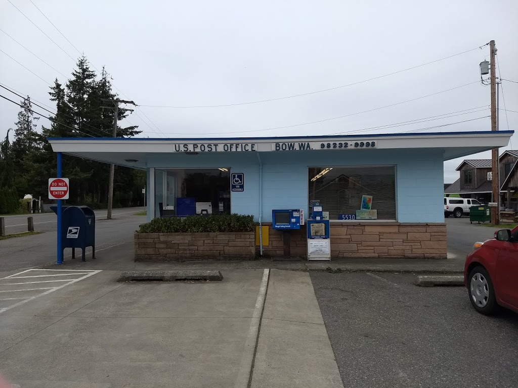 United States Postal Service | 5530 Chuckanut Dr, Bow, WA 98232, USA | Phone: (800) 275-8777