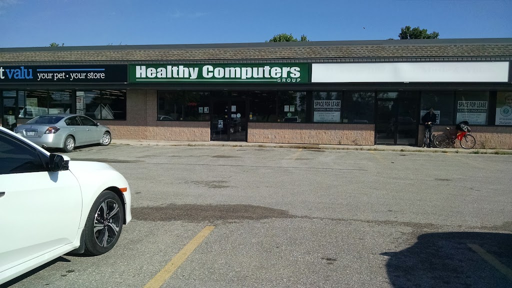 Healthy Computers | 192 10th St, Hanover, ON N4N 1N7, Canada | Phone: (519) 506-6060