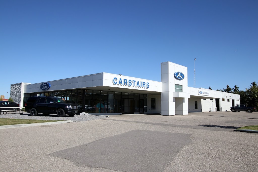 Carstairs Ford | 1 Champion Rd, Carstairs, AB T0M 0N0, Canada | Phone: (403) 337-3393