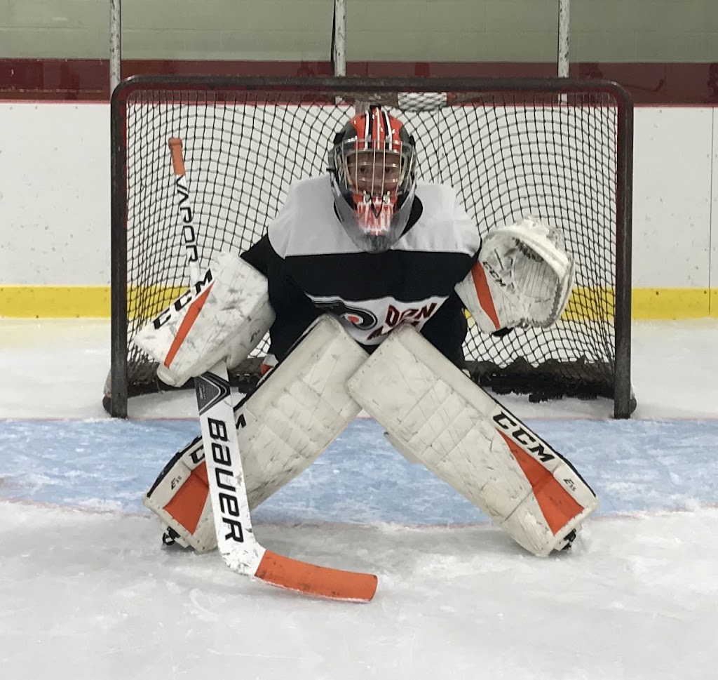 The Crease Goaltending Academy | 1120 Martin Grove Rd, Etobicoke, ON M9W 4W1, Canada | Phone: (416) 919-7842