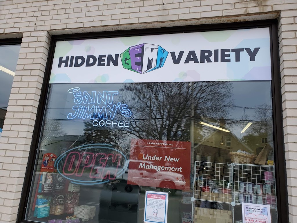 Hidden Gemm Variety | 1223 Broadview Ave, East York, ON M4K 2T3, Canada | Phone: (416) 429-4491