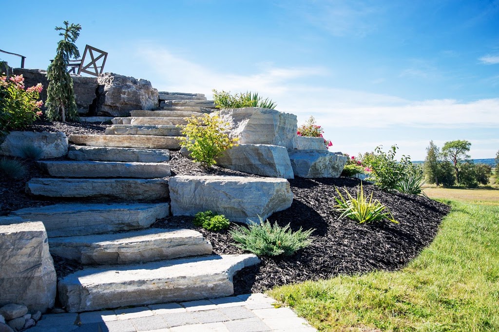 Imagine Landscaping Inc | County Rd 13, Everett, ON L0M 1J0, Canada | Phone: (705) 434-7095