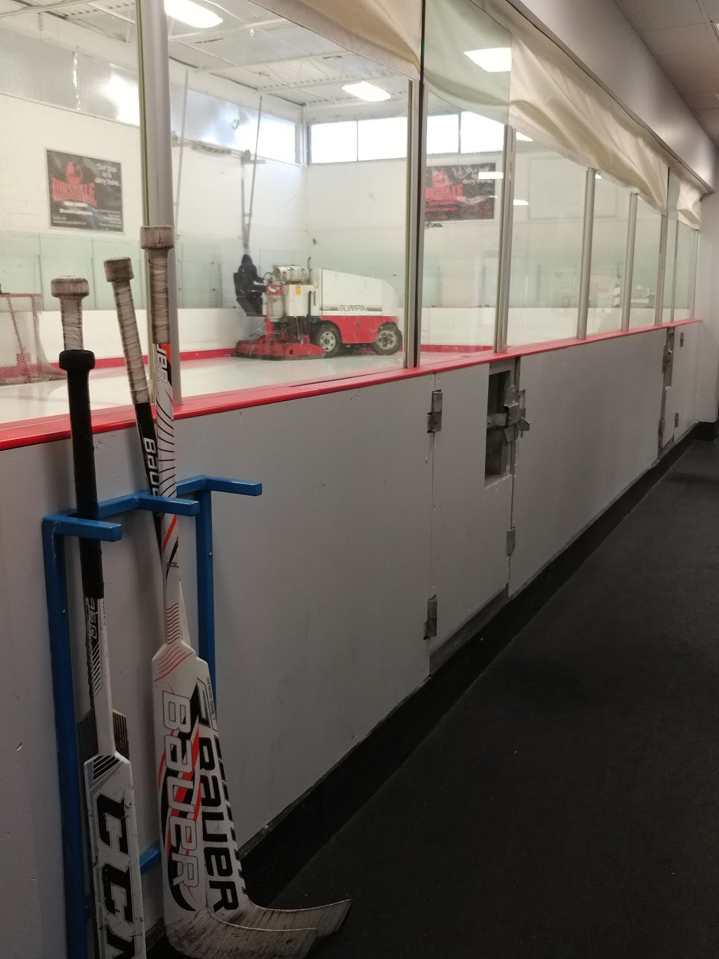 Emery Village Hockey Training Rinks | 5601 Steeles Ave W #12, North York, ON M9L 1S7, Canada | Phone: (647) 692-7465