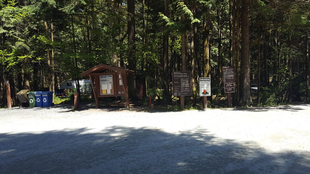 Rolley Lake Provincial Park Campground | Mission, BC V4S 1C6, Canada | Phone: (604) 466-8325