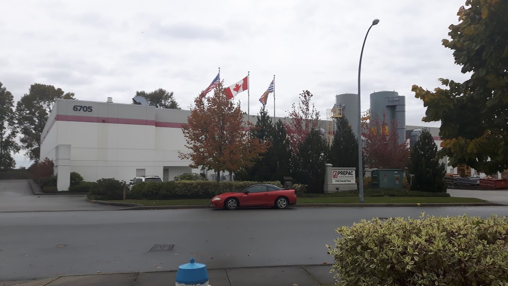 Prepac Manufacturing Ltd | 6705 Dennett Pl, Delta, BC V4G 1N4, Canada | Phone: (604) 940-2300