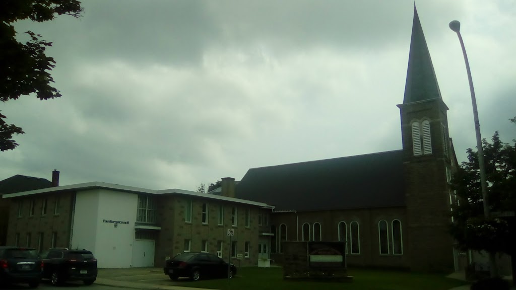 First Baptist Church | 73 Beckwith St N, Smiths Falls, ON K7A 2B6, Canada | Phone: (613) 283-1579