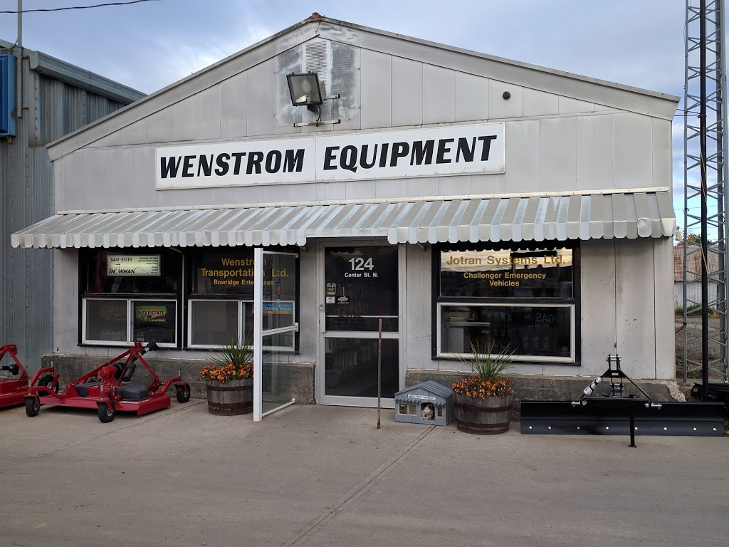 Wenstrom Equipment | 124 Centre St, Langdon, AB T0J 1X2, Canada | Phone: (403) 936-5801