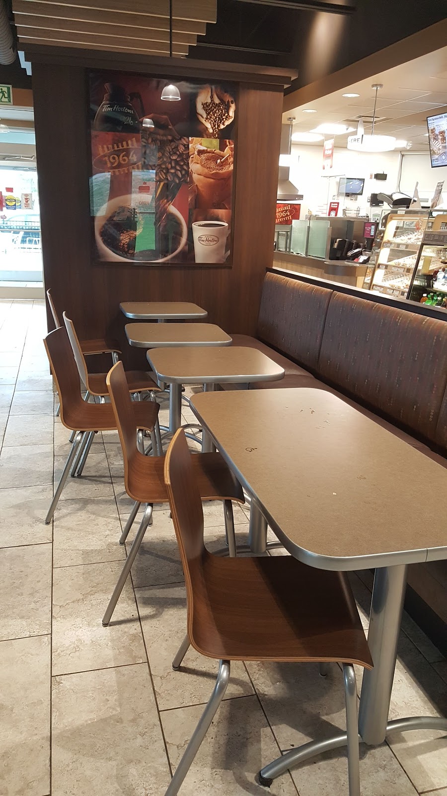 Tim Hortons | 153 Elizabeth St, Brighton, ON K0K 1H0, Canada | Phone: (613) 475-3033