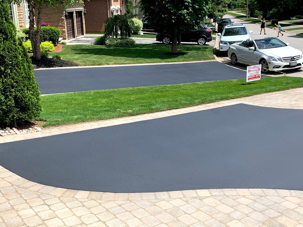 GTA ASPHALT SEALING | 3033 Eighth Line, Oakville, ON L6H 7H5, Canada | Phone: (866) 261-9624