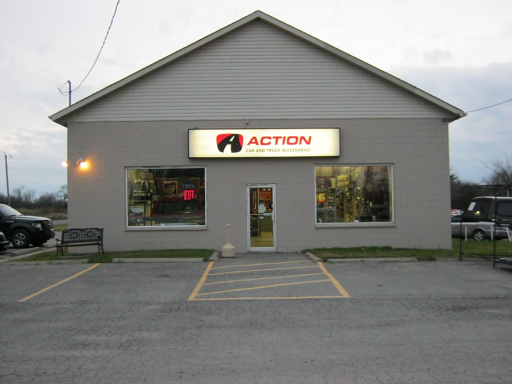 Action Car And Truck Accessories - Belleville | 6759 North Front Street, ON-62, Belleville, ON K8N 4Z5, Canada | Phone: (613) 962-1811